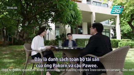 Xem Phim Tình Yêu Diệu Kỳ Tập 23 VietSub, Miracle of Love - Patiharn Ruk - The Infinite Love (2023) Thuyết Minh_0