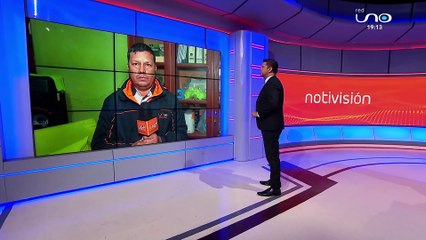 Jhonny Aguilera, culpó a los guardaparques por permitir asentamientos en reservas