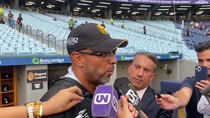 José Alguacil confiesa el plan con la receptoría