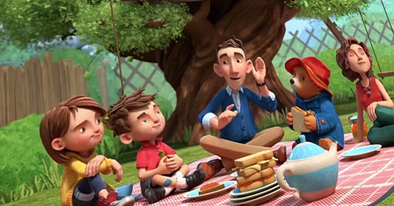 The Adventures of Paddington Bear (2019) The Adventures of Paddington Bear S01 E019 Paddington and the Fire Engine/Paddington Joins a Club