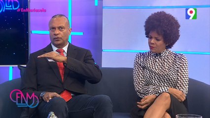 Marivell Contreras: “El ACV no tiene edad” | Esta Noche Mariasela