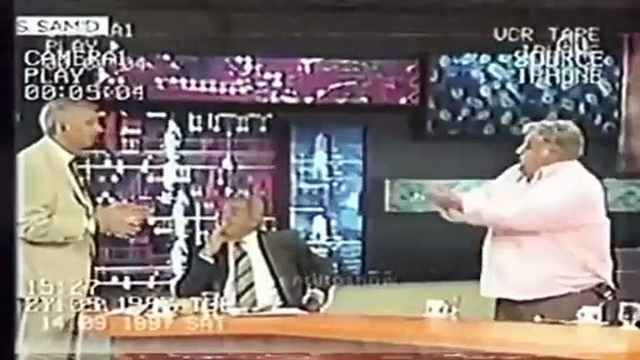 Tv blunder 2