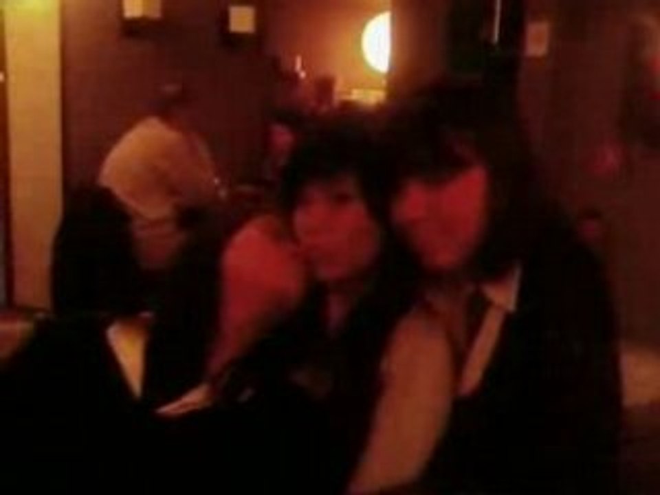 Diner avec la classe