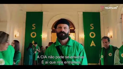 Sniper: G.R.I.T. Bande-annonce (PT)