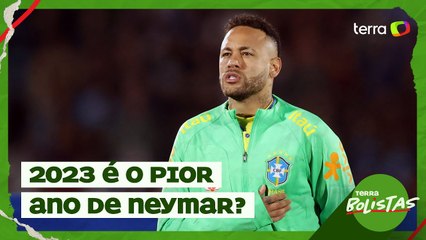 "É o pior ano da carreira de Neymar", avalia Aline Kuller