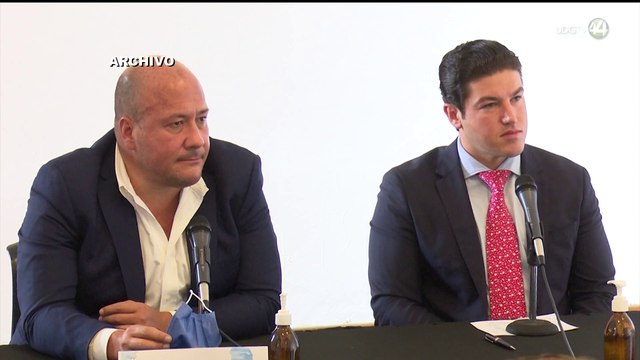 Alfaro ve chicanada del Congreso de Nuevo León contra Samuel García