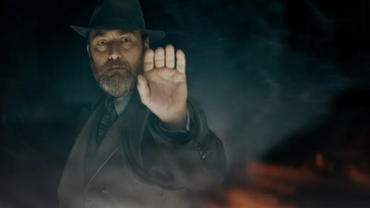 Director David Yates says ‘Fantastic Beasts’ Fr...