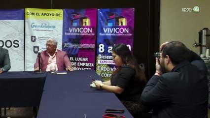 Anuncian segunda edición de Expo Vivicon en Guadalajara
