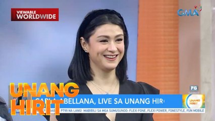Carla Abellana, LIVE sa Unang Hirit! | Unang Hirit