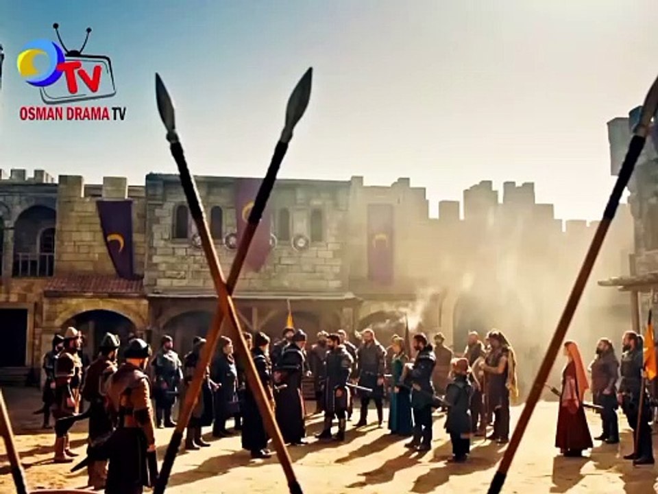 Kurulus Osman Season 5 Episode 134 (233) Trailer in Urdu Subtitles