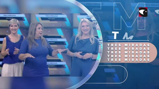 3 Miradas | Mirá el programa completo de la semana con Sandra Boyesuk, Mariana Ringas y Rodrigo Segovia por Misiones Online Televisión