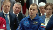 Putin dice que primera fase de nueva estación espacial estará en órbita para 2027
