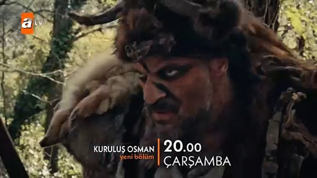 Kurulus Osman S5 - Episode 134 Trailer 1