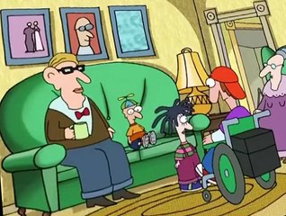 Pelswick Pelswick S02 E008 – Pelswick on a String