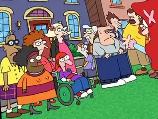 Pelswick Pelswick S02 E013 – Invasion of the Buddy Snatchers