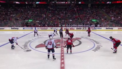 NHL - Washington Capitals @ New Jersey Devils - 25.10.2023 - Period 2