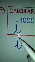 Números imaginarios : ejercicio de aplicación 1