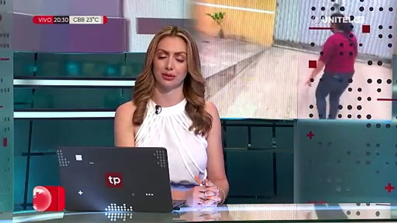 La adolescente apuñalada ocho veces por su expareja está embarazada