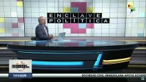 Enclave Política 26-10 Analizamos el conflicto actual entre Palestina e Israel