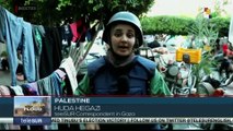 Palestine denounces Israel for crimes against civilians
