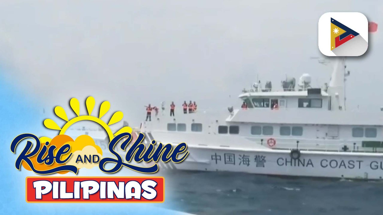 DOJ, gagamitin ang term na ‘Sea of Asia’ sa pagsampa ng kaso laban sa China