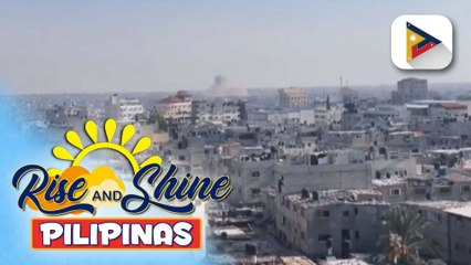 Ulat na may 2 Pinoy sa mga bihag ng Hamas, patuloy na kinukumpirma