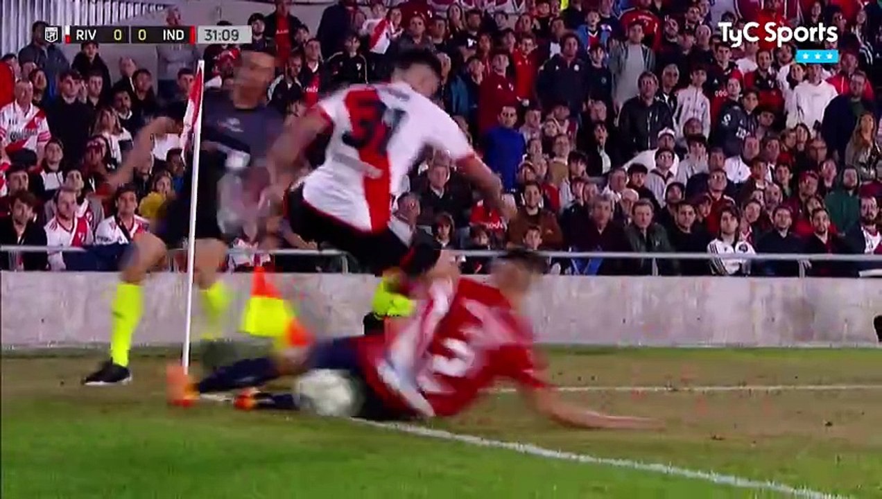 River Plate - Independiente 25.10.2023