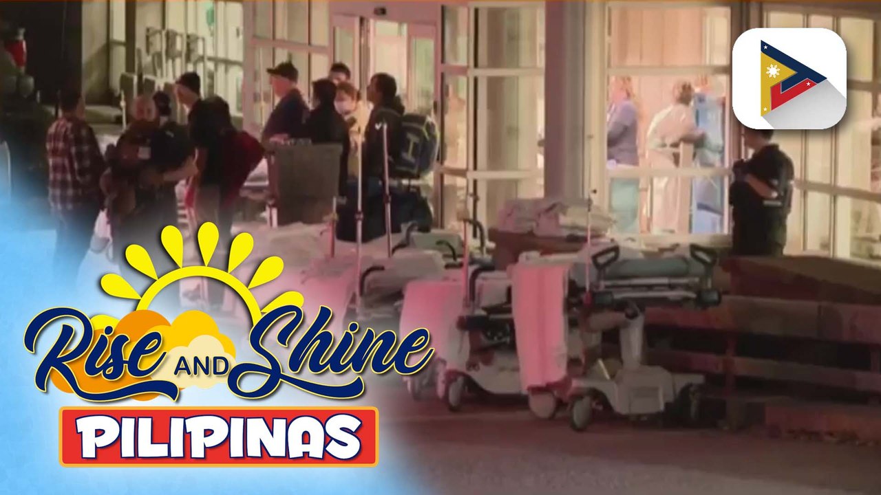 22 patay sa 2 insidente ng pamamaril sa Maine, U.S.