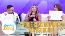 Who Knows Yeng better with Yan and Cookie | Magandang Buhay