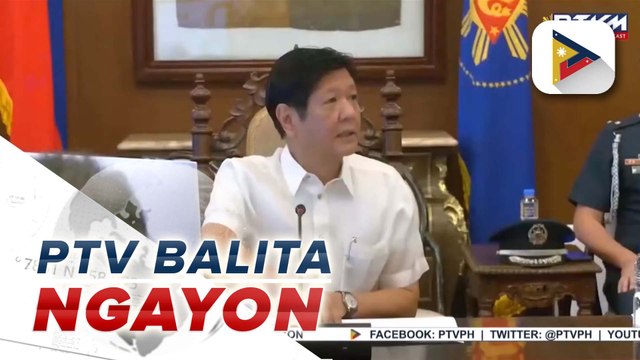 Panukalang batas para sa LGU income classification, nilagdaan na ni PBBM