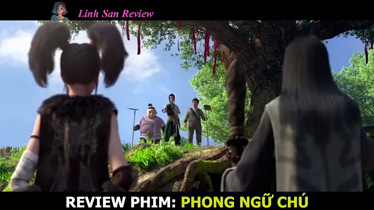 Review_Phong Ngữ Chú