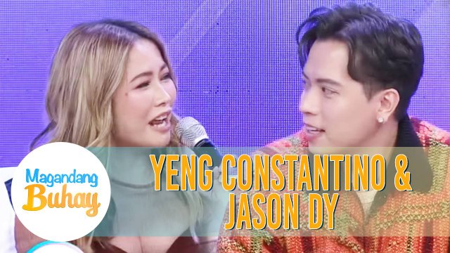Jason and Yeng's bonding in the US and Canada | Magandang Buhay