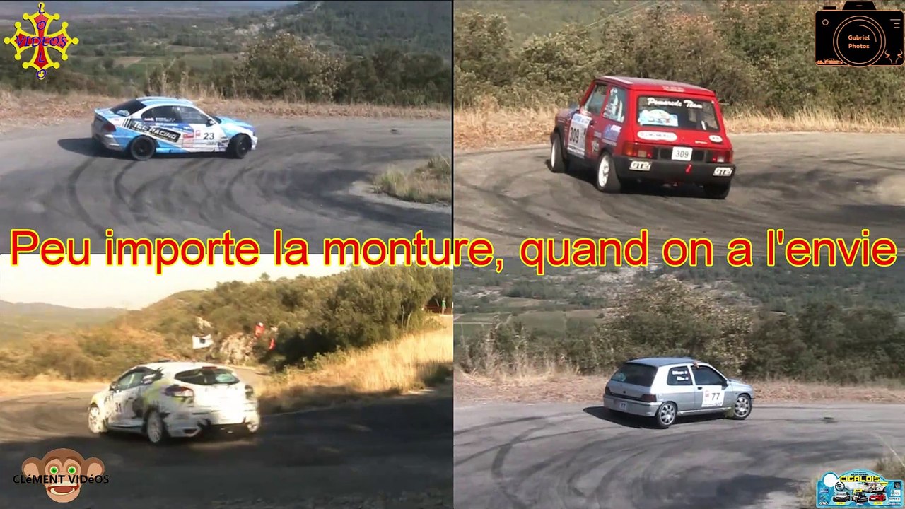 Chaud Show - Rallye National Cigalois 2023