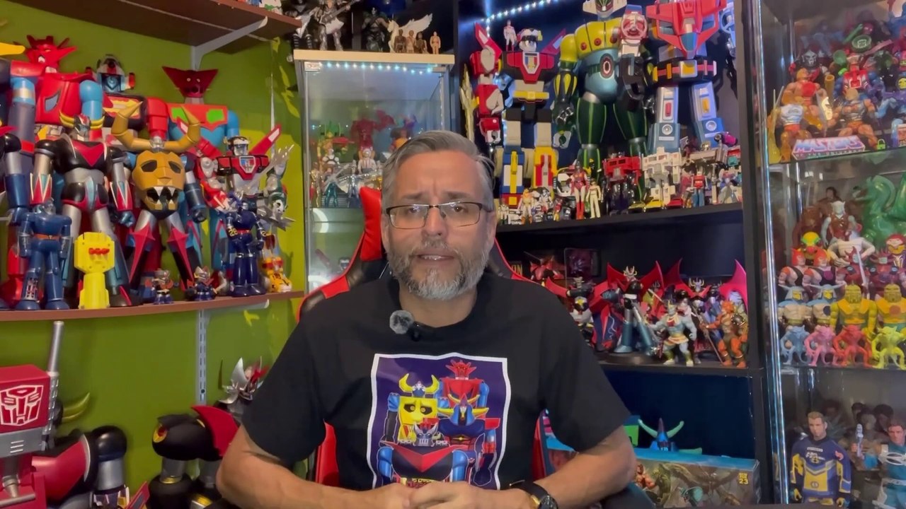 Unboxing de diferentes cosas que nos gustan, que serán