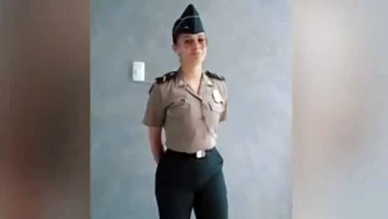 Jossmery Toledo y su polémico video en TikTok.