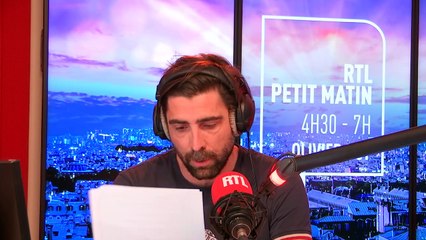 Le journal RTL de 04h30 du 27 octobre 2023