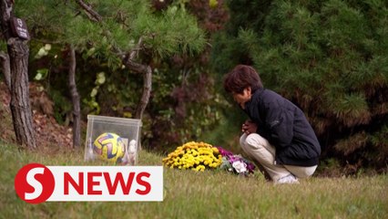 A year after deadly Seoul stampede, families want justice