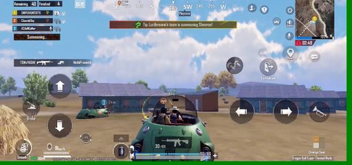 Wah bete moj kardi wala gameplay battle grounds mobile india