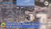 Huracán Otis: después de su impacto en Acapulco