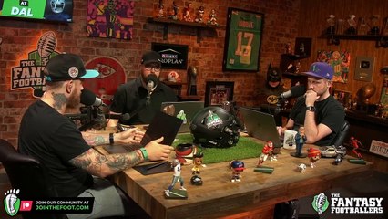 Week One Starts + Week Eight Analysis, Business Time! | Fantasy Football 2023