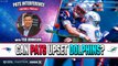 Can the Patriots actually UPSET Dolphins? w/ Ted Johnson | Pats Interference