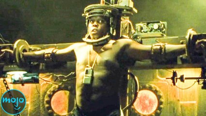 Top 10 Most Shocking Torture Scenes in Horror Movies 😱