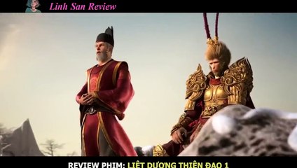 Review_Liệt Dương Thiên Đạo - Phần 1