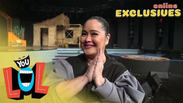 Manilyn Reynes, ano ang ginagampang role sa ‘Witch Yaya?’ (YouLOL Exclusives)