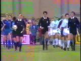 1. FC Lokomotive Leipzig v SK Rapid Wien 5 November 1986 Pokal der Pokalsieger 1986/87