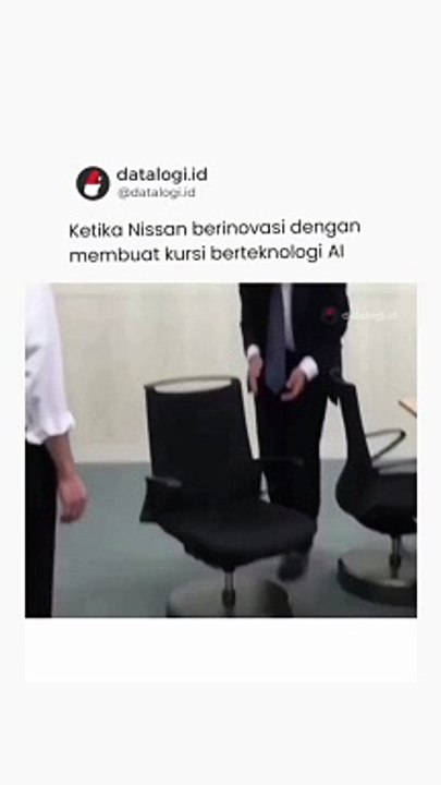 Kursi Berteknologi AI