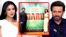 Sonal Chauhan जल्द ही बांग्लादेशी सुपरस्टार Shakib Khan के साथ फिल्म Dard में आएंगी नजर