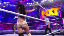 Jordan vs. Grace - Women’s Breakout Tournament Match： NXT Halloween Havoc highlights, Oct. 24, 2023