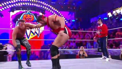 Chase U win the NXT Tag Team Titles： NXT Halloween Havoc highlights, Oct. 24, 2023