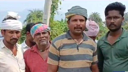 మన్యం జిల్లా: అష్ట కష్టాలు... చేసేది లేక చివరకు..
